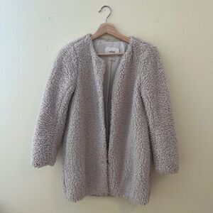 Wilfred Laboratorie Teddy Jacket